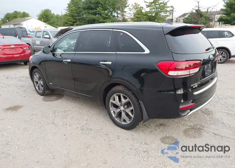 2017 Kia Sorento 3.3L Sx z USA, uszkodzony, nr VIN 5XYPKDA52HG311641